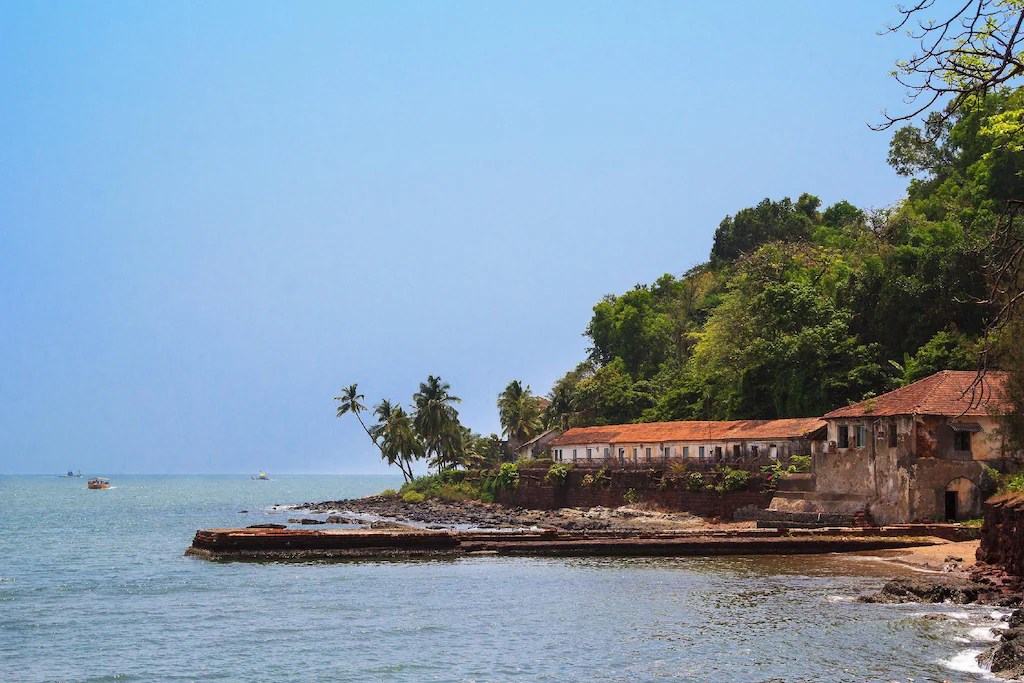 Goa beach