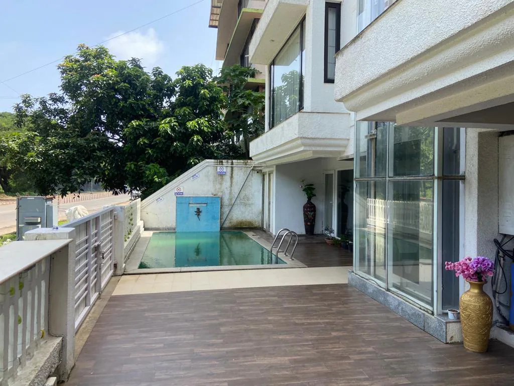 Beach Paradise Room