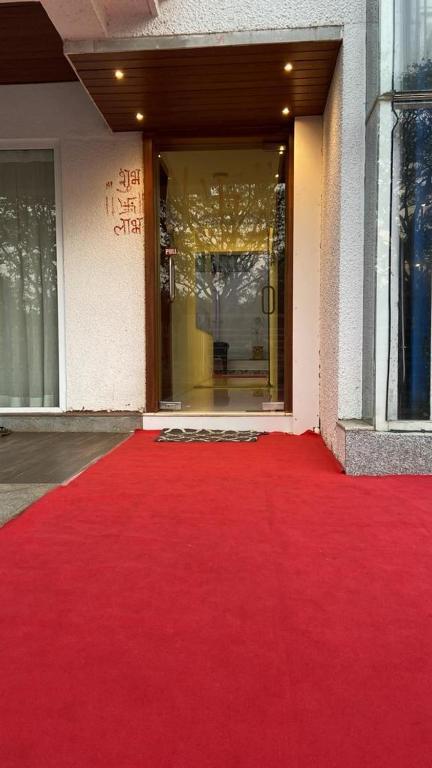 Hotel interior