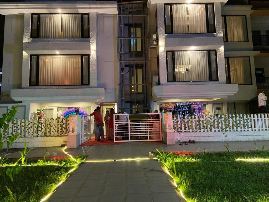 Hotel property
